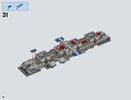 Notice / Instructions de Montage - LEGO - Star Wars - 75151 - Clone Turbo Tank™: Page 28