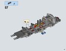 Notice / Instructions de Montage - LEGO - Star Wars - 75151 - Clone Turbo Tank™: Page 45