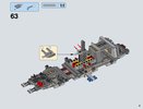 Notice / Instructions de Montage - LEGO - Star Wars - 75151 - Clone Turbo Tank™: Page 51