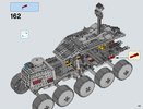 Notice / Instructions de Montage - LEGO - Star Wars - 75151 - Clone Turbo Tank™: Page 103