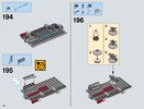 Notice / Instructions de Montage - LEGO - Star Wars - 75151 - Clone Turbo Tank™: Page 116