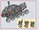 Notice / Instructions de Montage - LEGO - Star Wars - 75151 - Clone Turbo Tank™: Page 128