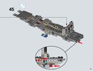 Notice / Instructions de Montage - LEGO - Star Wars - 75151 - Clone Turbo Tank™: Page 33