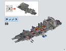 Notice / Instructions de Montage - LEGO - Star Wars - 75151 - Clone Turbo Tank™: Page 47