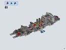 Notice / Instructions de Montage - LEGO - Star Wars - 75151 - Clone Turbo Tank™: Page 49