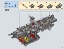 Notice / Instructions de Montage - LEGO - Star Wars - 75151 - Clone Turbo Tank™: Page 73