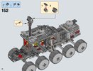 Notice / Instructions de Montage - LEGO - Star Wars - 75151 - Clone Turbo Tank™: Page 98