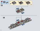 Notice / Instructions de Montage - LEGO - Star Wars - 75151 - Clone Turbo Tank™: Page 16