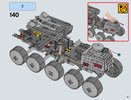 Notice / Instructions de Montage - LEGO - Star Wars - 75151 - Clone Turbo Tank™: Page 91