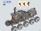 Notice / Instructions de Montage - LEGO - Star Wars - 75151 - Clone Turbo Tank™: Page 97