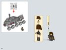 Notice / Instructions de Montage - LEGO - Star Wars - 75151 - Clone Turbo Tank™: Page 102