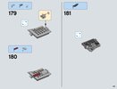 Notice / Instructions de Montage - LEGO - Star Wars - 75151 - Clone Turbo Tank™: Page 109