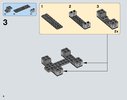 Notice / Instructions de Montage - LEGO - Star Wars - 75152 - Imperial Assault Hovertank™: Page 6