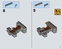 Notice / Instructions de Montage - LEGO - Star Wars - 75152 - Imperial Assault Hovertank™: Page 9