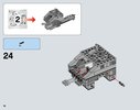 Notice / Instructions de Montage - LEGO - Star Wars - 75152 - Imperial Assault Hovertank™: Page 18