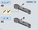 Notice / Instructions de Montage - LEGO - Star Wars - 75152 - Imperial Assault Hovertank™: Page 30