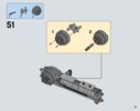 Notice / Instructions de Montage - LEGO - Star Wars - 75152 - Imperial Assault Hovertank™: Page 31