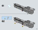 Notice / Instructions de Montage - LEGO - Star Wars - 75152 - Imperial Assault Hovertank™: Page 35