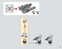 Notice / Instructions de Montage - LEGO - Star Wars - 75152 - Imperial Assault Hovertank™: Page 37