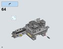 Notice / Instructions de Montage - LEGO - Star Wars - 75152 - Imperial Assault Hovertank™: Page 38