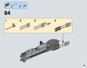 Notice / Instructions de Montage - LEGO - Star Wars - 75152 - Imperial Assault Hovertank™: Page 49