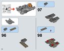 Notice / Instructions de Montage - LEGO - Star Wars - 75152 - Imperial Assault Hovertank™: Page 54