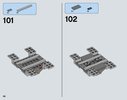 Notice / Instructions de Montage - LEGO - Star Wars - 75152 - Imperial Assault Hovertank™: Page 56