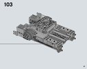 Notice / Instructions de Montage - LEGO - Star Wars - 75152 - Imperial Assault Hovertank™: Page 57