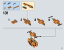 Notice / Instructions de Montage - LEGO - Star Wars - 75152 - Imperial Assault Hovertank™: Page 67