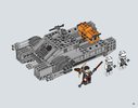 Notice / Instructions de Montage - LEGO - Star Wars - 75152 - Imperial Assault Hovertank™: Page 71