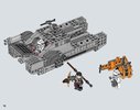 Notice / Instructions de Montage - LEGO - Star Wars - 75152 - Imperial Assault Hovertank™: Page 72