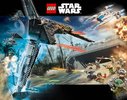 Notice / Instructions de Montage - LEGO - Star Wars - 75152 - Imperial Assault Hovertank™: Page 73