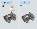 Notice / Instructions de Montage - LEGO - Star Wars - 75152 - Imperial Assault Hovertank™: Page 13