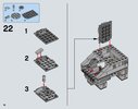 Notice / Instructions de Montage - LEGO - Star Wars - 75152 - Imperial Assault Hovertank™: Page 16