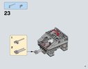 Notice / Instructions de Montage - LEGO - Star Wars - 75152 - Imperial Assault Hovertank™: Page 17