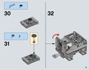 Notice / Instructions de Montage - LEGO - Star Wars - 75152 - Imperial Assault Hovertank™: Page 21