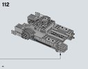 Notice / Instructions de Montage - LEGO - Star Wars - 75152 - Imperial Assault Hovertank™: Page 60