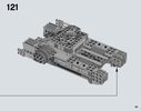 Notice / Instructions de Montage - LEGO - Star Wars - 75152 - Imperial Assault Hovertank™: Page 63