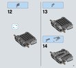 Notice / Instructions de Montage - LEGO - Star Wars - 75153 - AT-ST™ Walker: Page 11