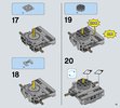 Notice / Instructions de Montage - LEGO - Star Wars - 75153 - AT-ST™ Walker: Page 13