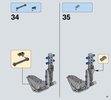 Notice / Instructions de Montage - LEGO - Star Wars - 75153 - AT-ST™ Walker: Page 21