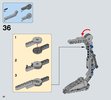 Notice / Instructions de Montage - LEGO - Star Wars - 75153 - AT-ST™ Walker: Page 22