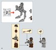 Notice / Instructions de Montage - LEGO - Star Wars - 75153 - AT-ST™ Walker: Page 42