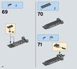 Notice / Instructions de Montage - LEGO - Star Wars - 75153 - AT-ST™ Walker: Page 44