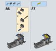 Notice / Instructions de Montage - LEGO - Star Wars - 75153 - AT-ST™ Walker: Page 51