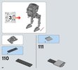 Notice / Instructions de Montage - LEGO - Star Wars - 75153 - AT-ST™ Walker: Page 64