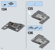 Notice / Instructions de Montage - LEGO - Star Wars - 75153 - AT-ST™ Walker: Page 76