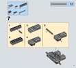 Notice / Instructions de Montage - LEGO - Star Wars - 75153 - AT-ST™ Walker: Page 7