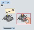 Notice / Instructions de Montage - LEGO - Star Wars - 75153 - AT-ST™ Walker: Page 14