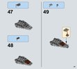 Notice / Instructions de Montage - LEGO - Star Wars - 75153 - AT-ST™ Walker: Page 29